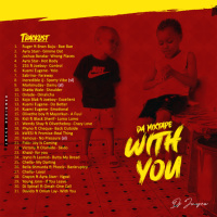 WITH YOU (((DA MIXTAPE)))