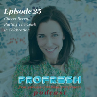 Cheree Berry, Putting The Celeb in Celebration