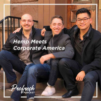 Hemp Meets Corporate America