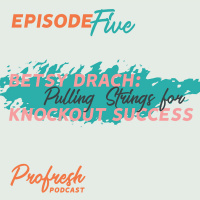 Betsy Drach: Pulling Strings for Knockout Success