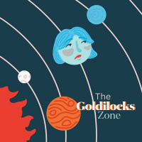 The Goldilocks Zone of Being a Woman in Biz