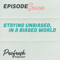 Staying Unbiased in a Biased World 