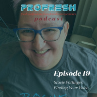 Stacie Pottinger, Finding Your Voice
