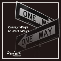 Classy Ways to Part Ways