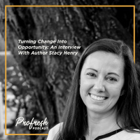 Turning Change Into Opportunity: An Interview With Author Stacy Henry 