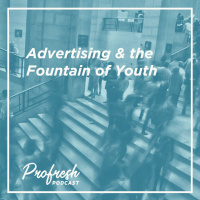 Advertising  the Fountain of Youth