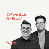 Culture Built My Brand With Mark Miller  Ted Vaughn