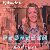 Liz Tucker, Surviving and Thriving in the Age of Online