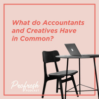 What do Accountants and Creatives Have in Common? 