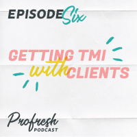 Getting TMI with Clients
