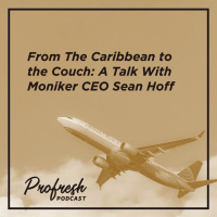From the Caribbean to the Couch: A Talk With Moniker CEO Sean Hoff