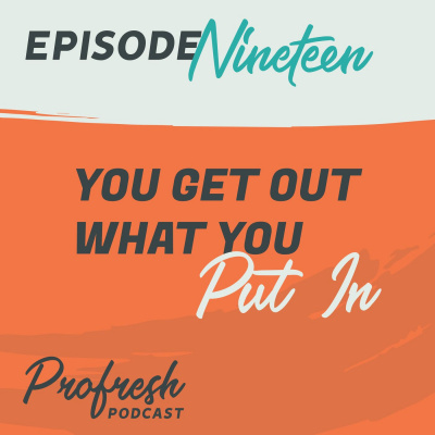 Profresh Podcast