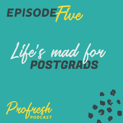 Profresh Podcast