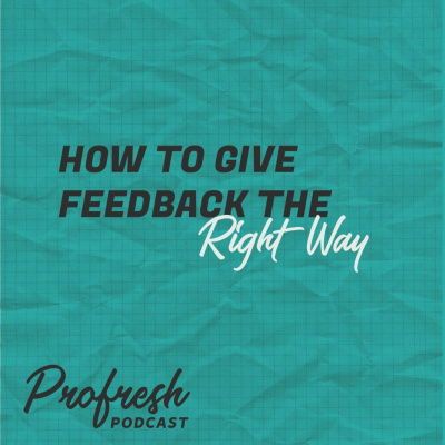 Profresh Podcast