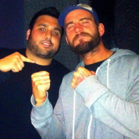 CM Punk Is Back! Wrestling Podcast. 