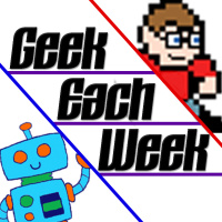 Geek Each Week #107 - Supermarket Sweep Watch-Along!