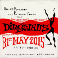 Cosmic Jam - Its Dingwalls!!!!!! 24.05.15