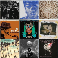 Cosmic Jam best of 2015 pt.2