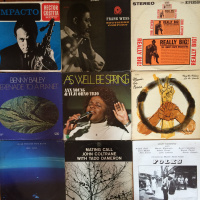 Cosmic Jam dirty ol jazz reckids 20th September 2015