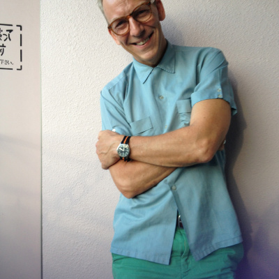 Patrick Forges Podcast