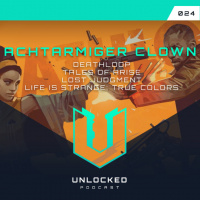 Folge 24 – Achtarmiger Clown