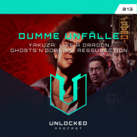 Folge 13 – Dumme Unfälle