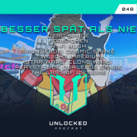 Folge 48 – Besser spät als nie