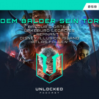 Folge 58 – Dem Balder sein Tor