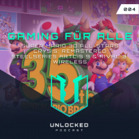 Folge 4 – Gaming für alle