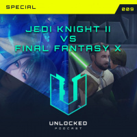 Spezialfolge – Jedi Knight II vs. Final Fantasy X