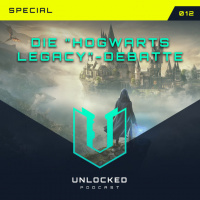 Spezialfolge – Die „Hogwarts Legacy“-Debatte