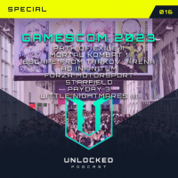 Spezialfolge – Gamescom 2023