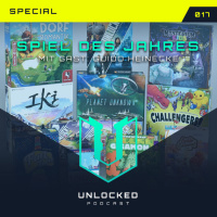 Spezialfolge – Spiel des Jahres