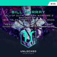 Folge 45 – Bill Murray