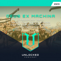 Folge 9 – Deus Ex Machina