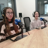 Dia de la Dona amb La Salle Premià. En parlem amb les seves alumnes Alba i Indira.