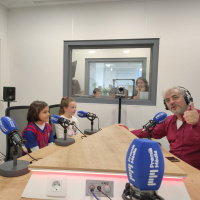 Les Escoles amb el projecte Ara Art conjuntament amb lEscola Municipal de Música 2023.04.19