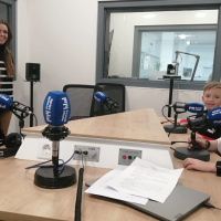 Escoles : Avui parlen del carnaval els alumnes del Dofi i El Pilar 2022.02.22