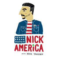 Nick America #25 Mack Lindsay