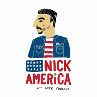 Nick America #20 Live from The All Things Comedy Festival w/ @arishaffir and @theteeb
