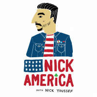 Nick America #14: Unplug, Wander, Meditate