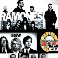 Episode 47: Best Bands part 1