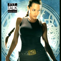 Bad Chicks of Film Tournament -TombRaider Bracket 