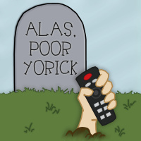 Alas Poor Yorick Podcast - 1x01 - Wax Lion