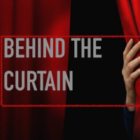 Behind The Curtain With David E. Carpenter Episode 92