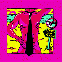 Strand van Zaken – Afl 9 (25-2-2018): Filmcafé, Vic Willems, single handschoenen, tinder, en meer!