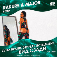 Zvika Brand, 242 feat. Intellegent - Вид сзади (Rakurs  Major Radio Edit)