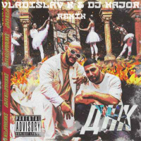 Джиган feat. Артем Качер - ДНК (Vladislav K  Dj MAJOR Radio Remix)