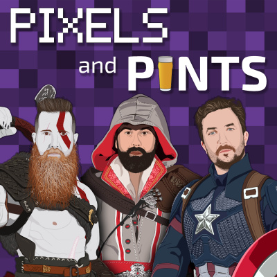 Pixels  Pints