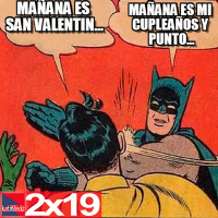 2x19 ¡¡¡¡Hola corazones!!!!